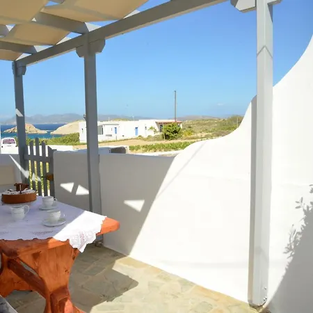 Hébergement de vacances Tsakonas *